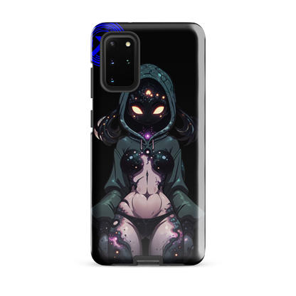 Tough case for Samsung® - Temporal Girl Design