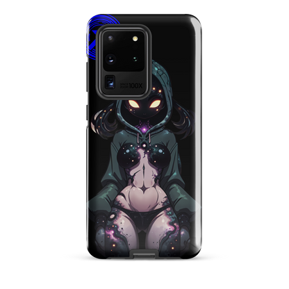 Tough case for Samsung® - Temporal Girl Design