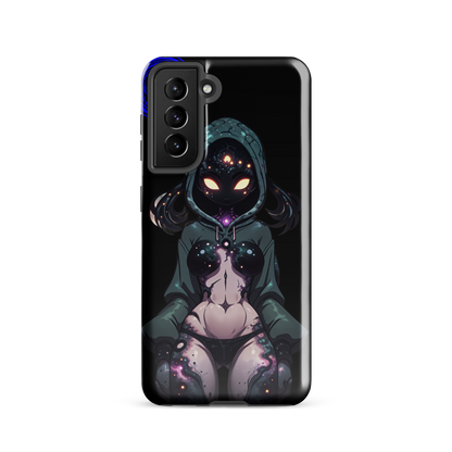 Tough case for Samsung® - Temporal Girl Design