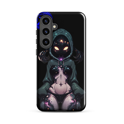 Tough case for Samsung® - Temporal Girl Design